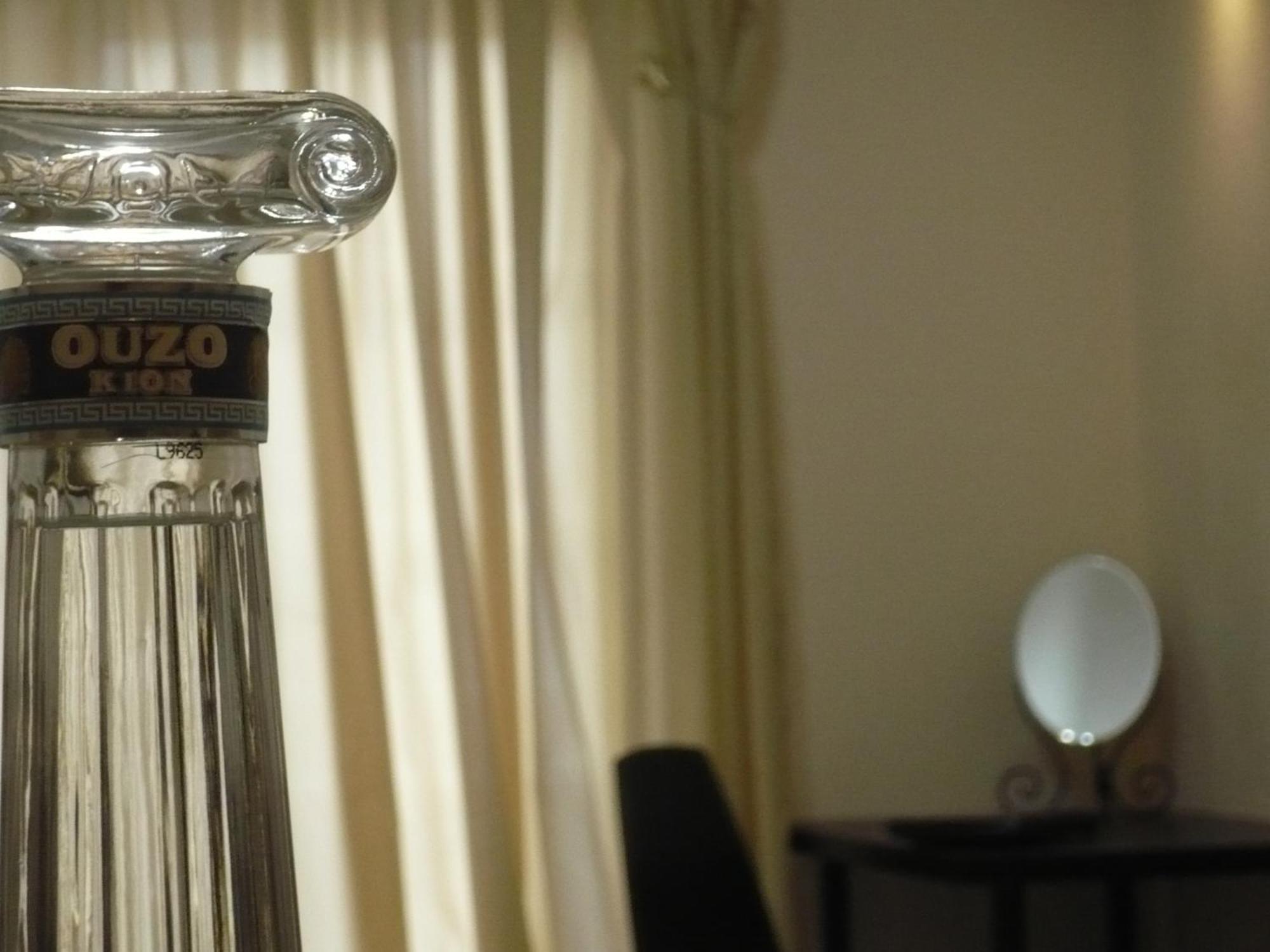 Alexandros Hotel Λεπτοκαρυά Εξωτερικό φωτογραφία