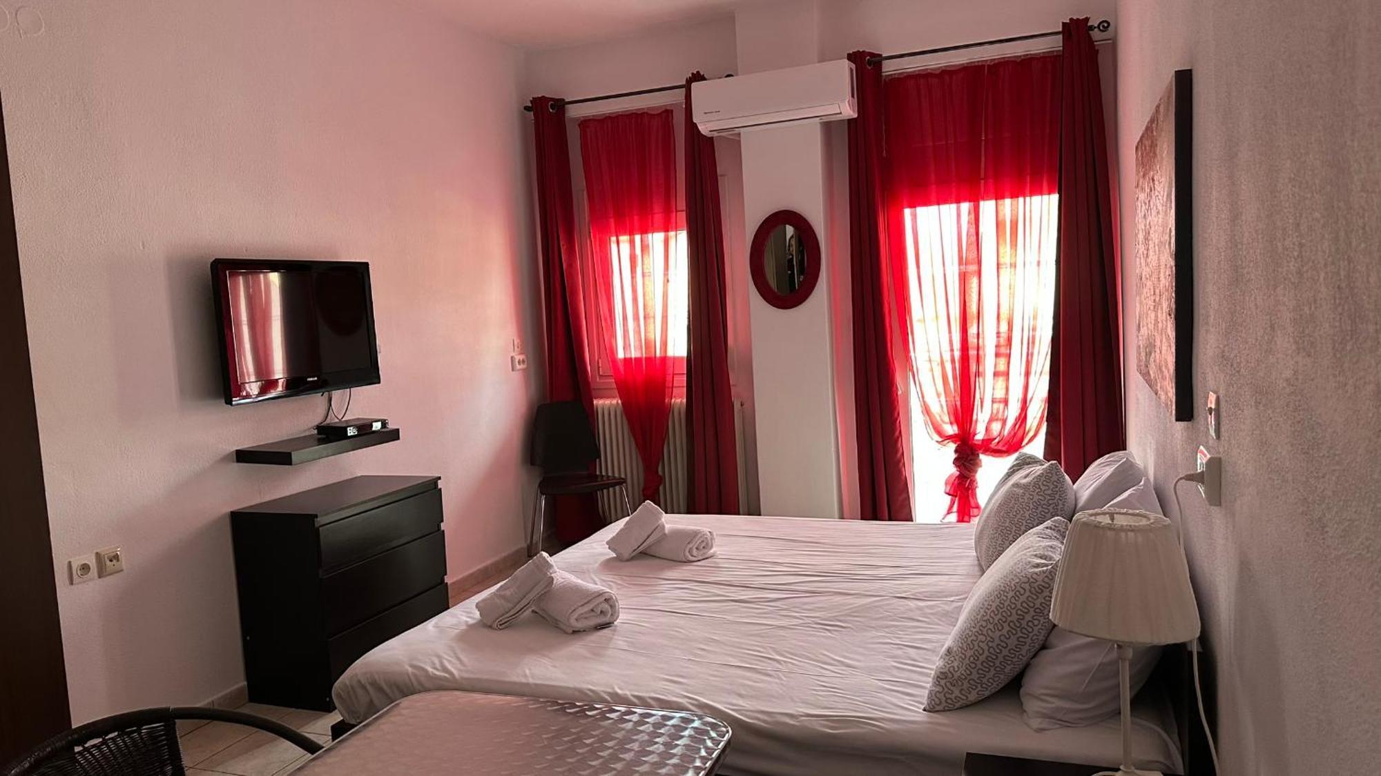 Alexandros Hotel Λεπτοκαρυά Εξωτερικό φωτογραφία