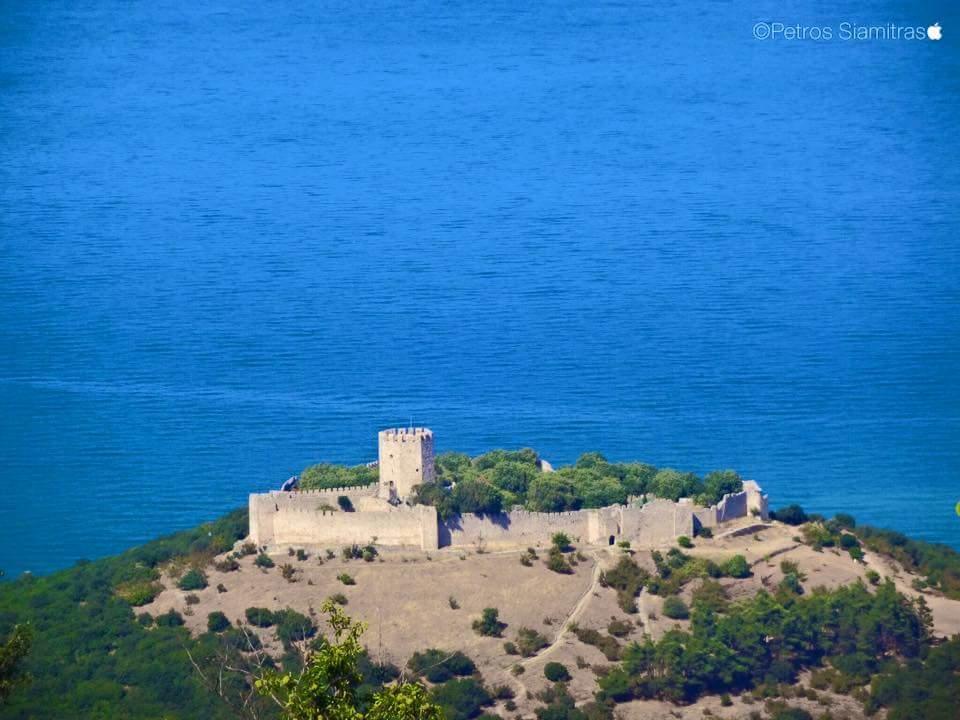 Alexandros Hotel Λεπτοκαρυά Εξωτερικό φωτογραφία