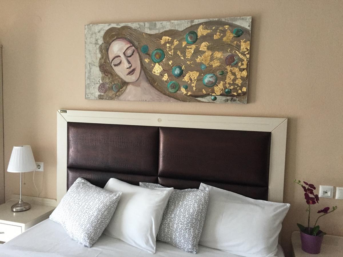 Alexandros Hotel Λεπτοκαρυά Εξωτερικό φωτογραφία